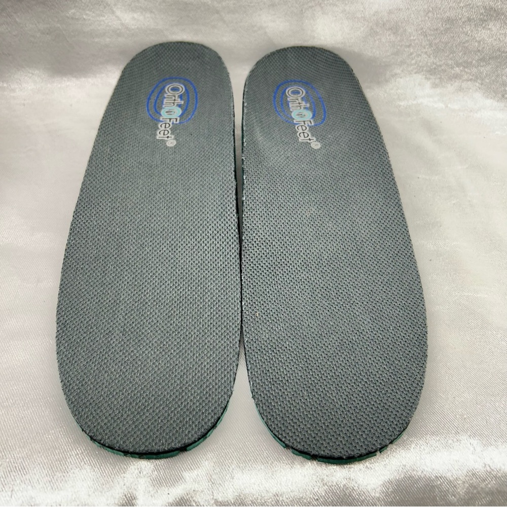 Orthofeet Sandals with Insoles Men’s 9.5 X-Wide - Picture 10 of 10